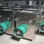 descascador de bulbos de alho 400