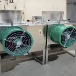 descascador de bulbos de alho modelo 500