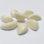 Tỏi đã được làm sạch