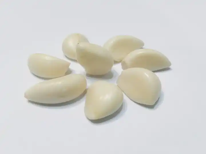 Tỏi đã được làm sạch