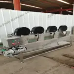 Máy làm sạch tỏi