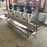 Nhiệt độ niêm phong có thể điều chỉnh để phù hợp với các loại vật liệu phim laminate khác nhau.