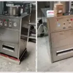 Máy bóc tỏi để bán