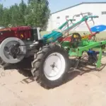 Garlic harvesting machine for sale