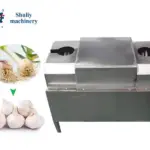 Máy cắt gốc tỏi