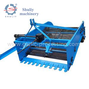 garlic harvester machine a 1