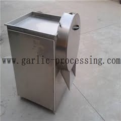 garlic slicer machine1