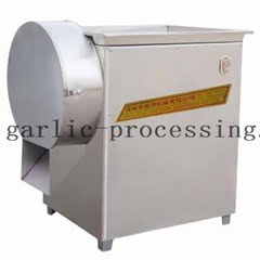 Garlic slicer machine2