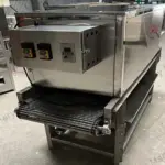 Máy bóc vỏ tỏi dạng chuỗi lớn để bán