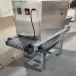 Máy bóc vỏ tỏi thương mại dạng chuỗi nhỏ