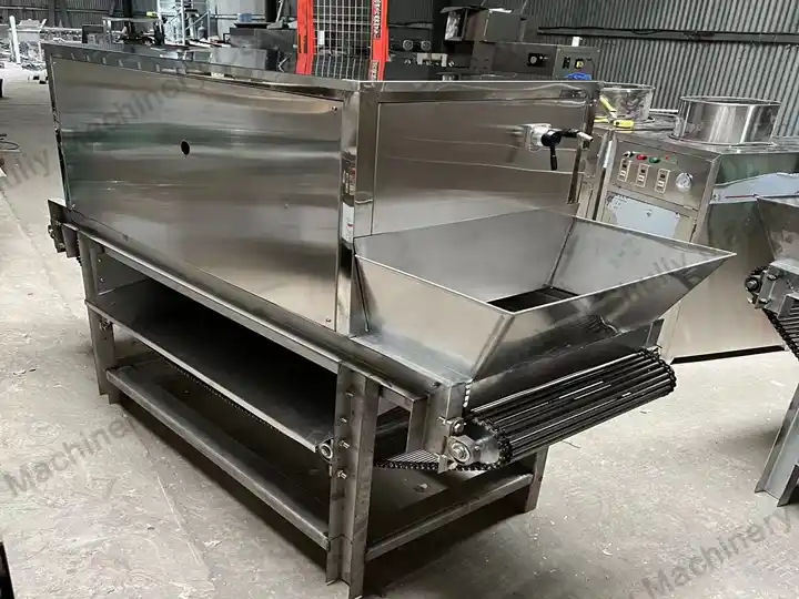 Các loại máy bóc tỏi