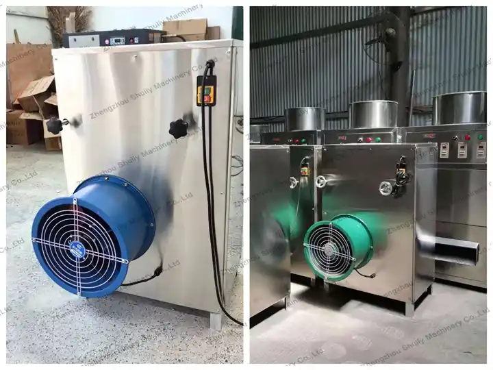 เครื่องแยกกลีบกระเทียม