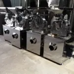 เครื่องบดผงกระเทียม