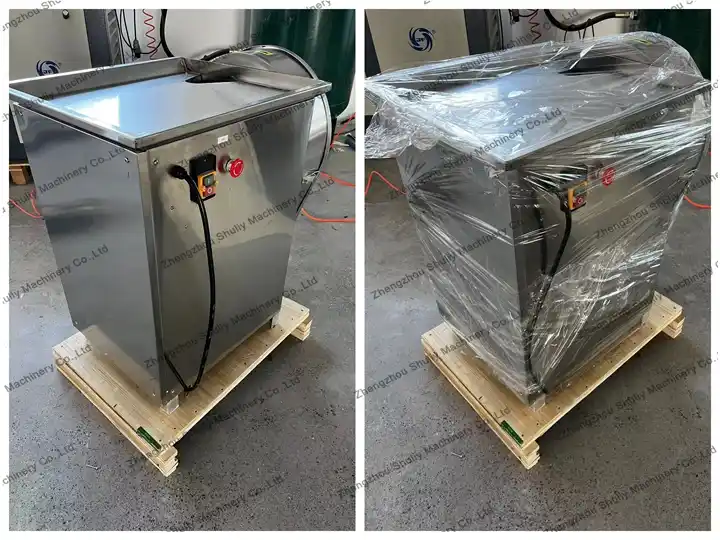 เครื่องตัดกระเทียม