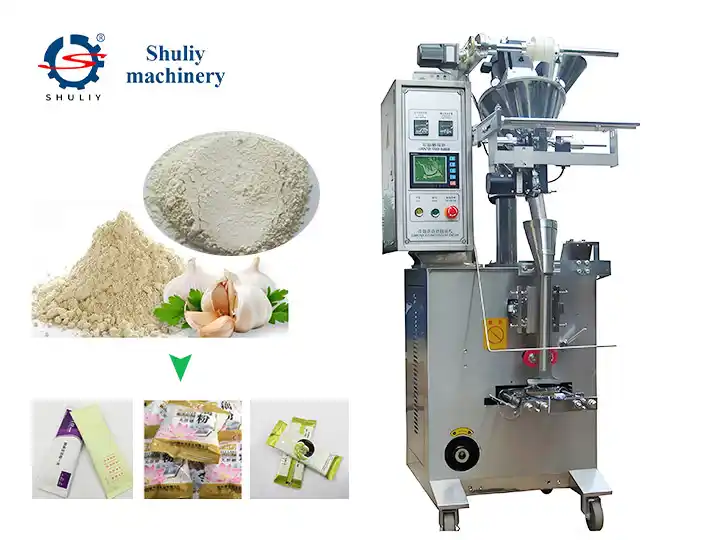 SL-800 sarımsak temizleme makinesinin çalışma prensibi nedir?