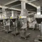 Nhà cung cấp trực tiếp máy đóng gói bột tỏi bán tự động