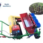 Garlic Planting Machine