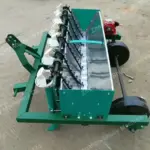 Tractor-mounted model