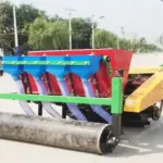 garlic planter machine for sale