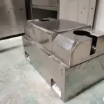 Máy cắt gốc tỏi