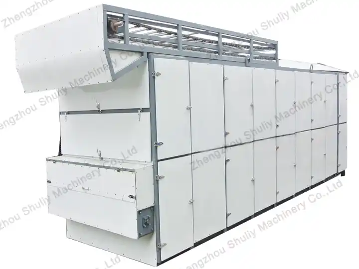 Máy sấy liên tục đa cấp