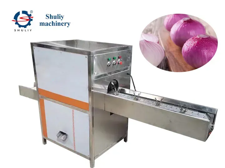 Soğan Kökü Kesici