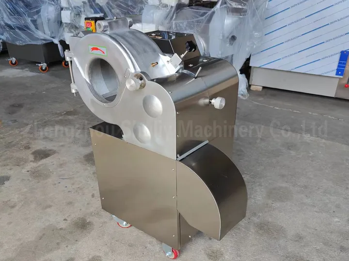 Automatic Onion Dicing Machine