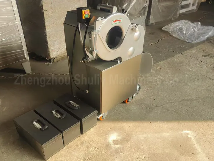 Commercial Onion Dicing Machine