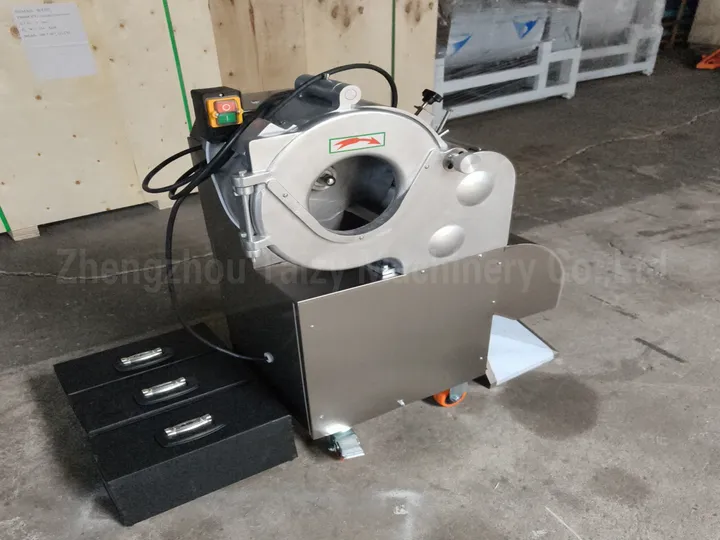 Food Factory Onion Processing Machine USA