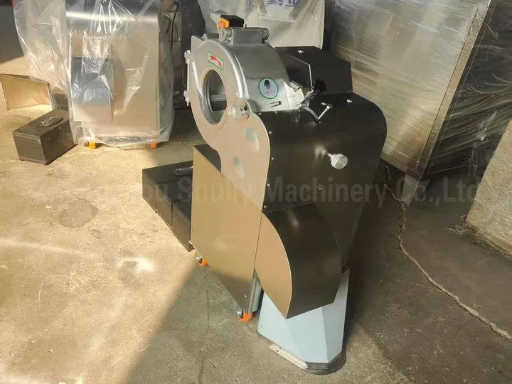 Fully Automatic Onion Dicing Machine