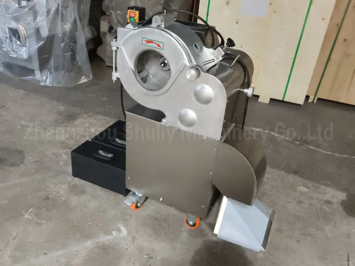 High Capacity Onion Dicing Machine