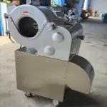 Industrial Onion Cutting Machine