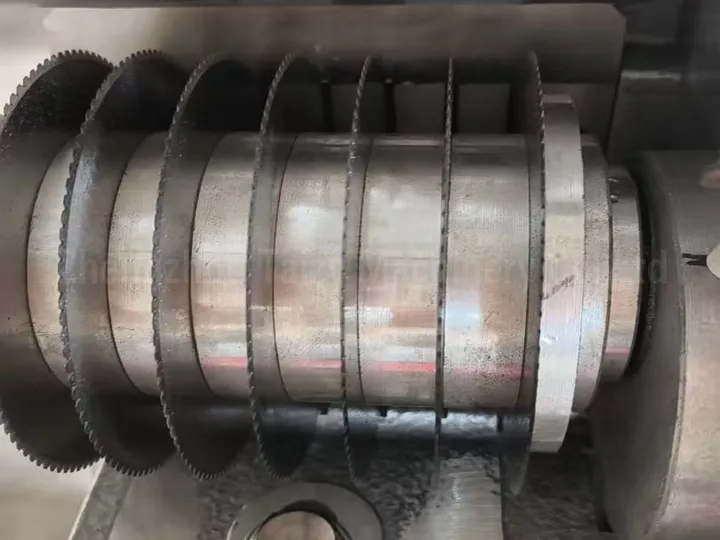 Onion Dicing Machine Blade Set