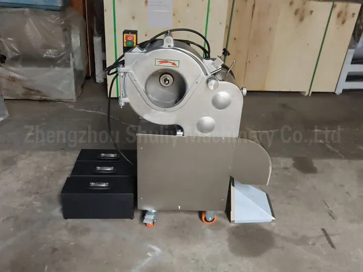 Onion Dicing Machine For Sale