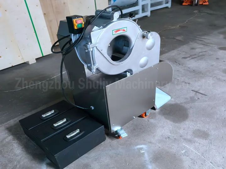 Onion Dicing Machine Price