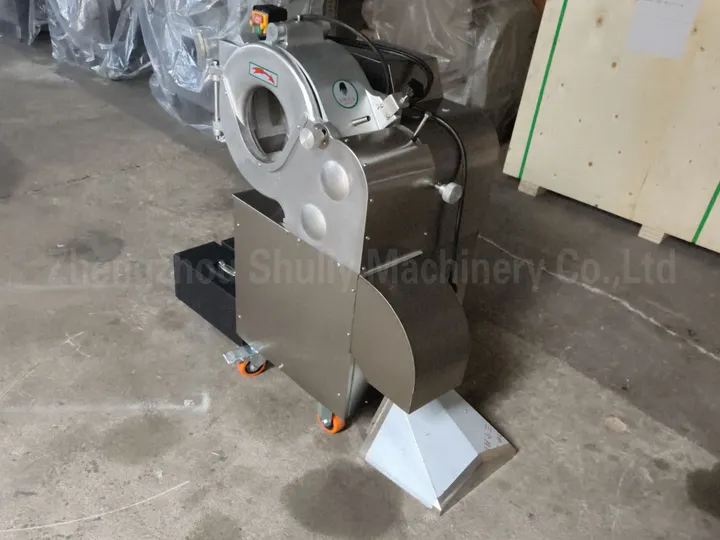Vegetable Onion Dicing Equipment
