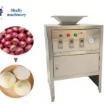 Onion Peeling Machine