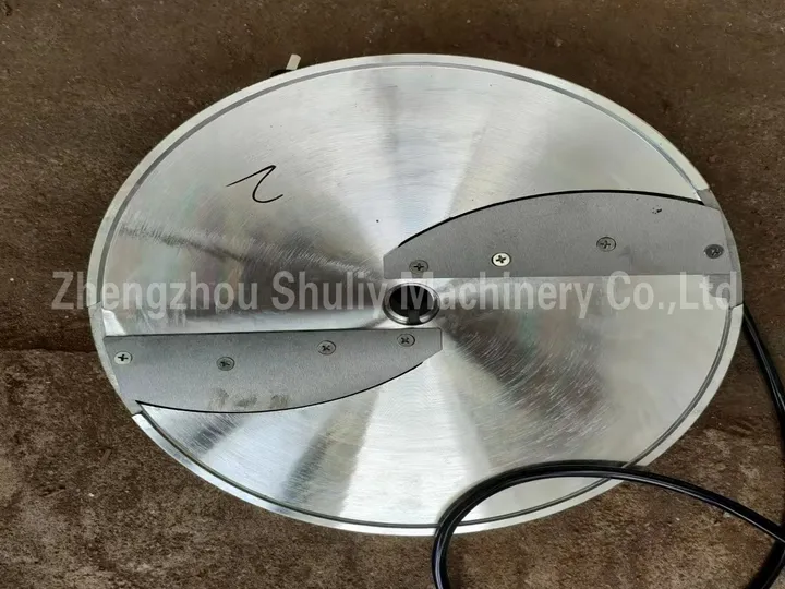 洋葱切碎机切片刀片