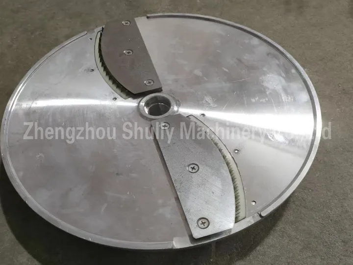 洋葱切碎机条切刀片