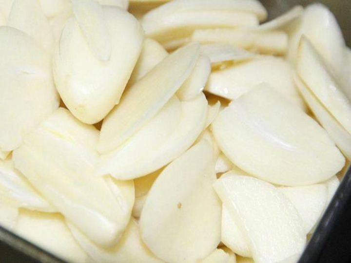 Garlic Slices