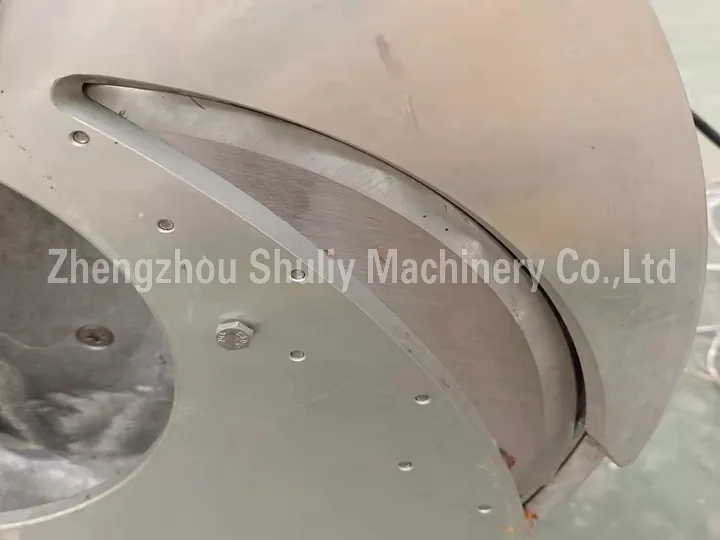 Garlic Slicing Machine | 600 kg/h Commercial Garlic Slicer 5 Garlic Slicing Machine Blade