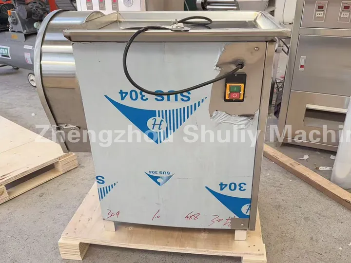 Industrial Garlic Cutting Slicer
