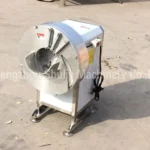 Semi Automatic Garlic Slicing Machine
