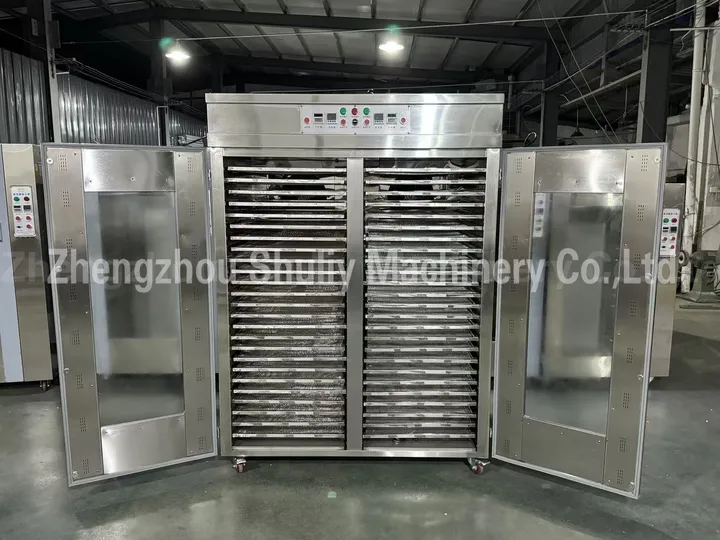 Onion Drying Machine