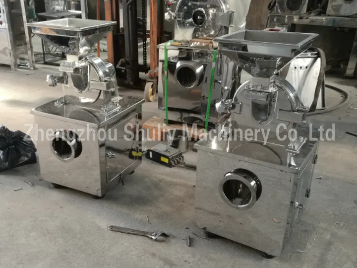 Onion Powder Making Machine