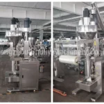 Onion Powder Packing Machine