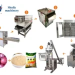 Onion Powder Production Line