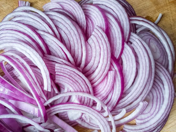 Shredded Onion