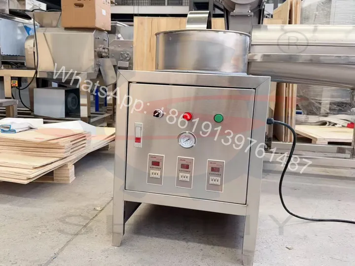 Commercial Garlic Peeling Machine
