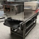 Continuous Onion Peeling Machine